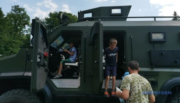 У Вінниці - благодійний фестиваль польової кухні імені загиблого учасника АТО Тараса Сича