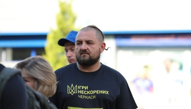 Названі переможці Ігор Нескорених, які відбулися в Черкасах