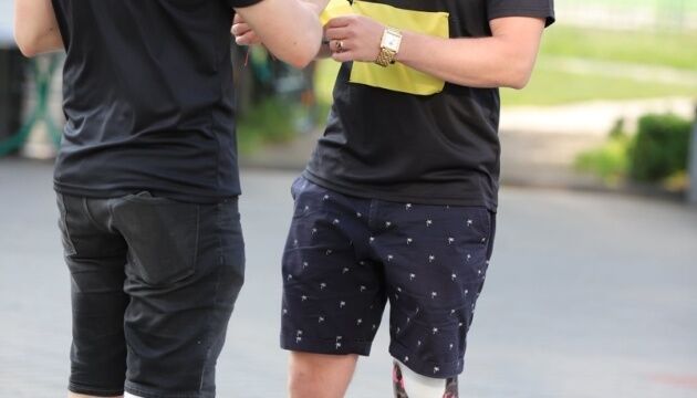 Названі переможці Ігор Нескорених, які відбулися в Черкасах