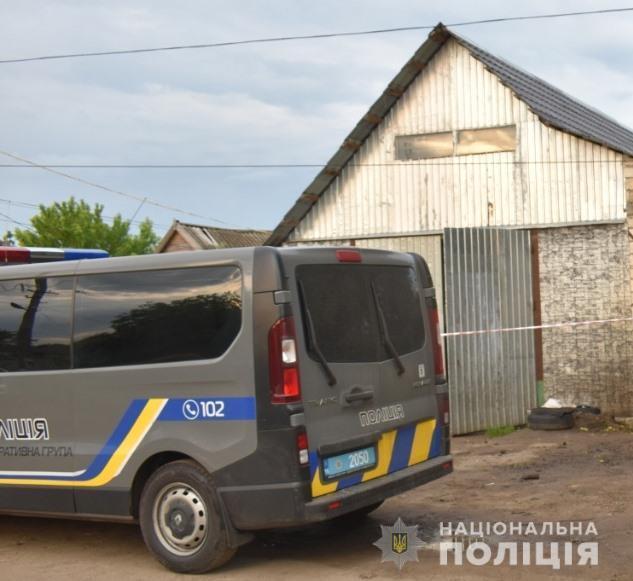 На Одещині правоохоронці розслідують обставини загибелі двох чоловіків