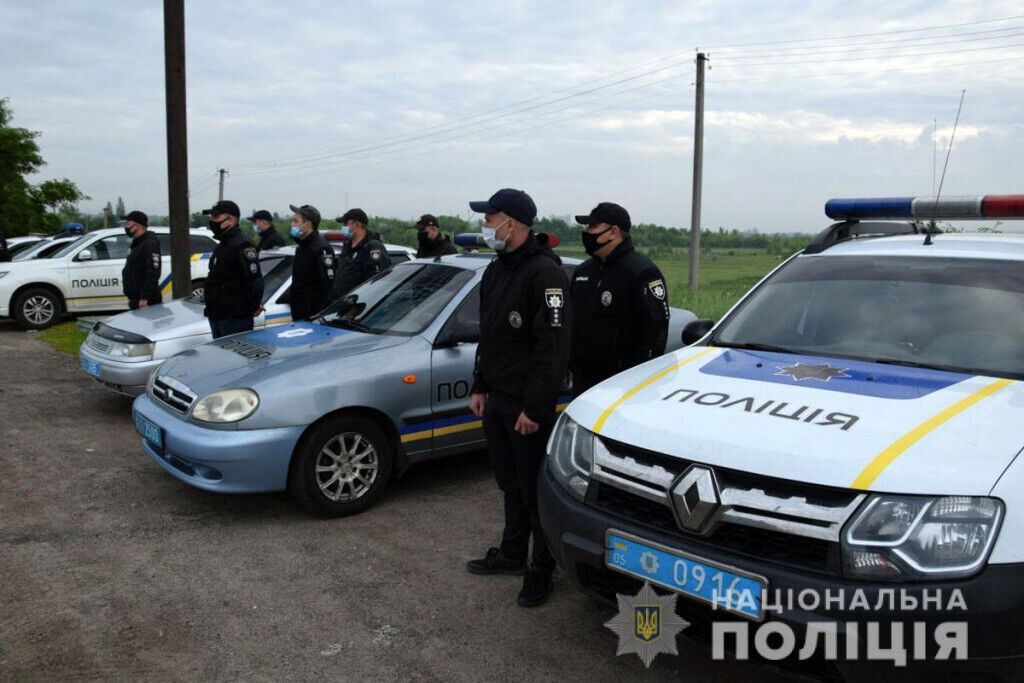 У Бахмуті розпочалась поліцейська операція зі зниження аварійності