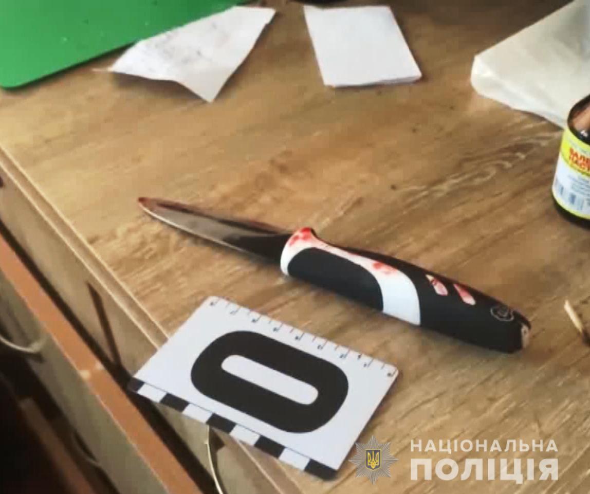 В Одесі за підозрою в умисному вбивстві колишнього чоловіка правоохоронці затримали 56-річну жительку Суворовського району