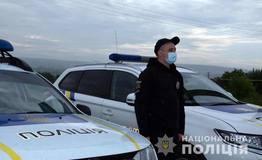 У Бахмуті розпочалась поліцейська операція зі зниження аварійності