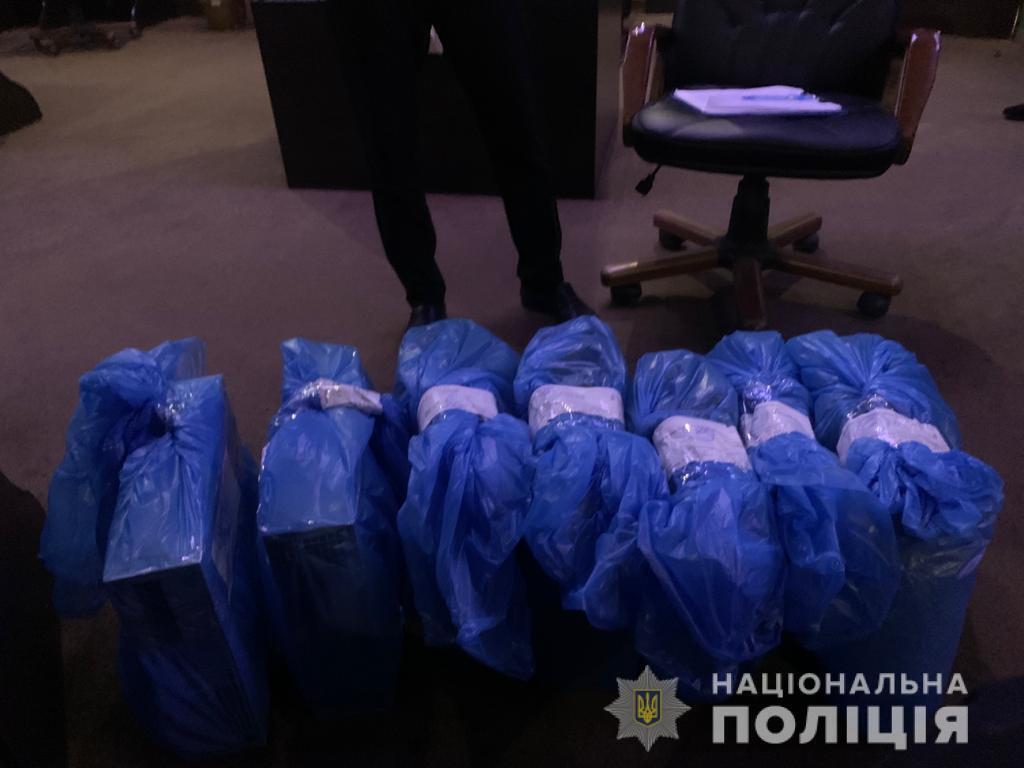 Поліцейські припинили функціонування ще одного незаконного грального закладу в Приморському районі Одеси