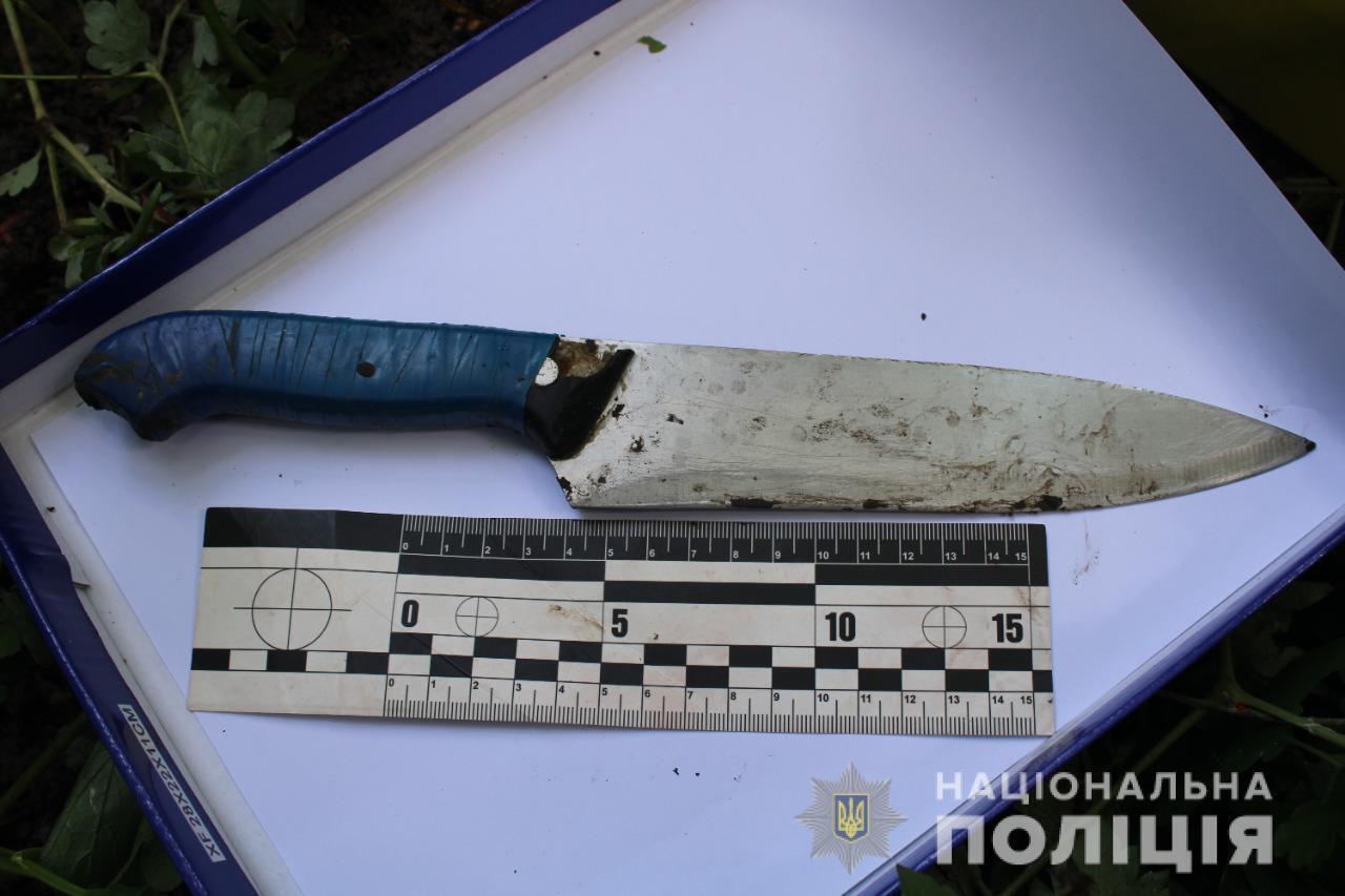 В Одесі поліцейські затримали 21-річного молодика з Луганщини за підозрою у замахові на вбивство 17-річного містянина