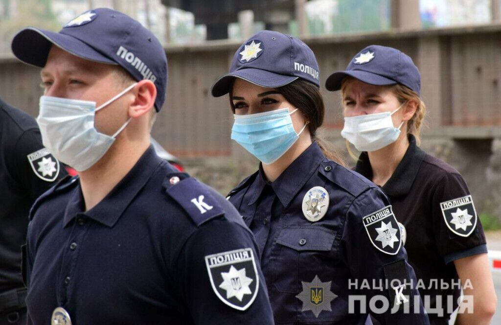 Слідчі Донеччини у взаємодії з працівниками ДонДУВС МВС України провели для курсантів поліцейський квест