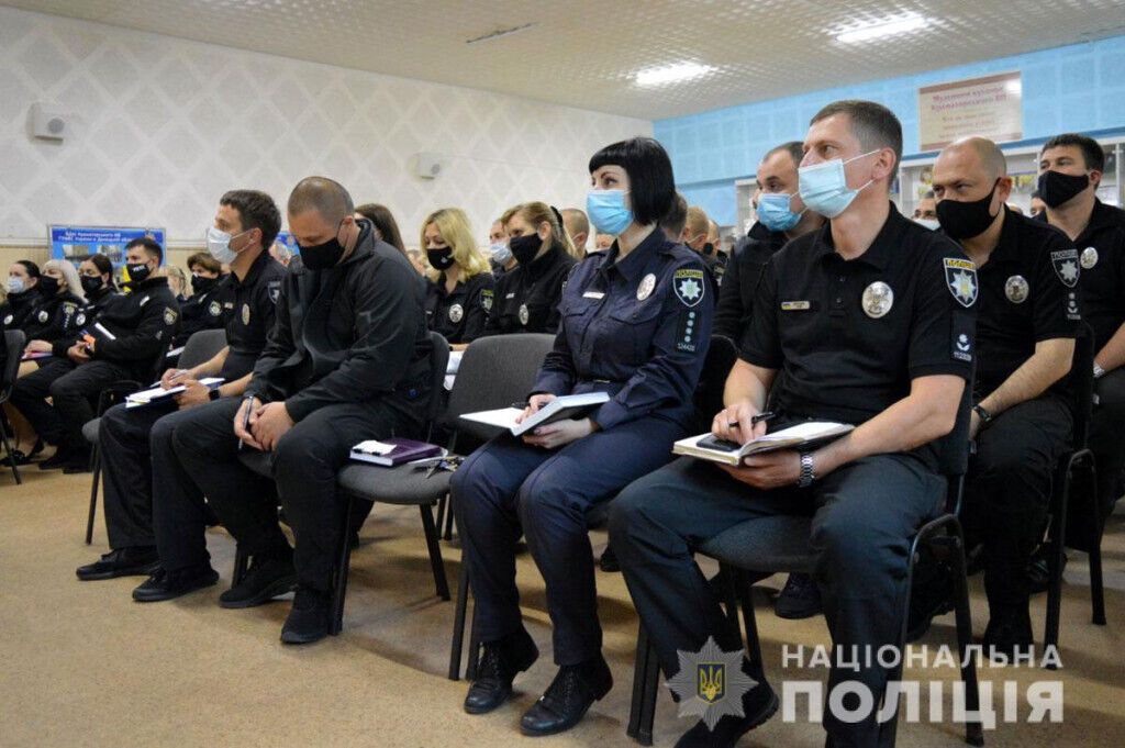 На Донеччині призначено начальника управління головної інспекції