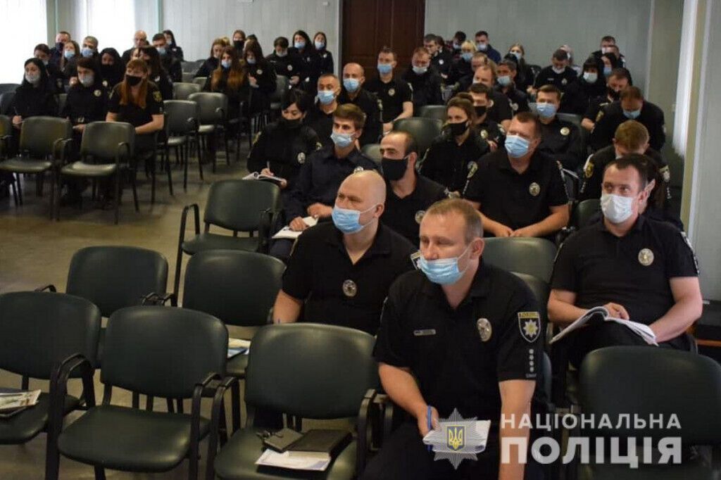 На Донеччині призначено начальника управління головної інспекції