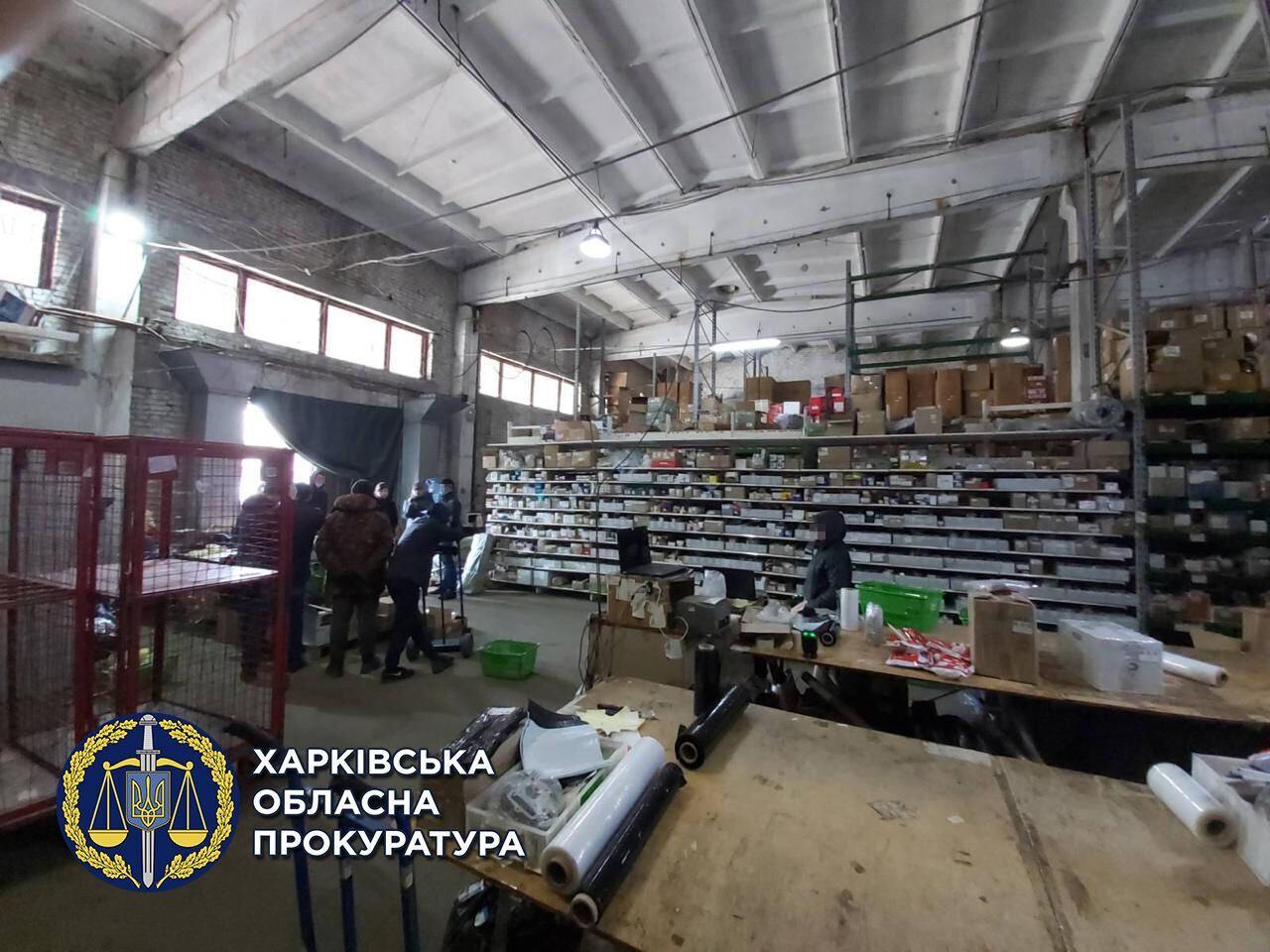 Сплатив лише 11 тисяч гривень податків замість передбачених законом 65,5 млн гривень — судитимуть підприємця (ФОТО)