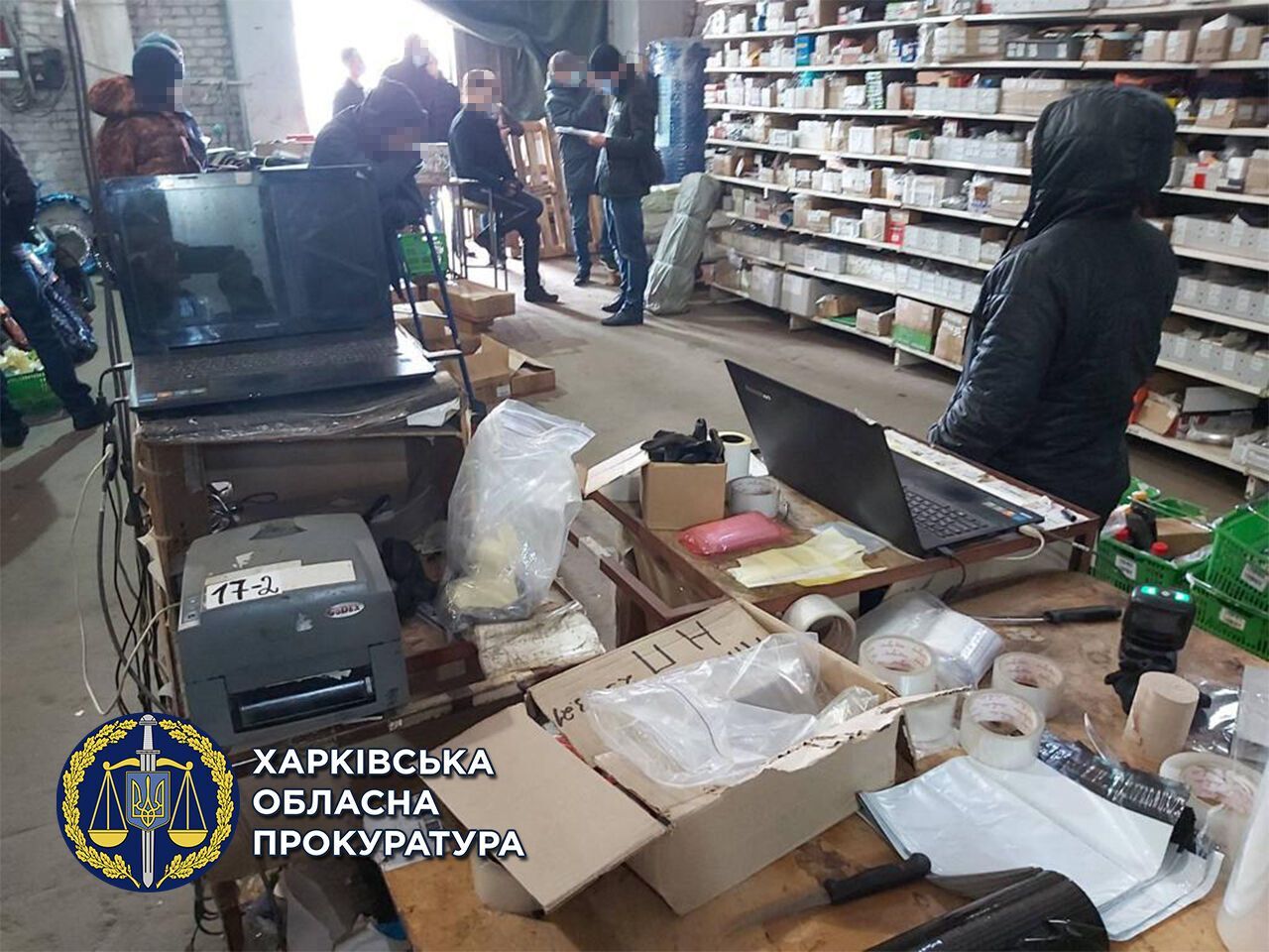Сплатив лише 11 тисяч гривень податків замість передбачених законом 65,5 млн гривень — судитимуть підприємця (ФОТО)