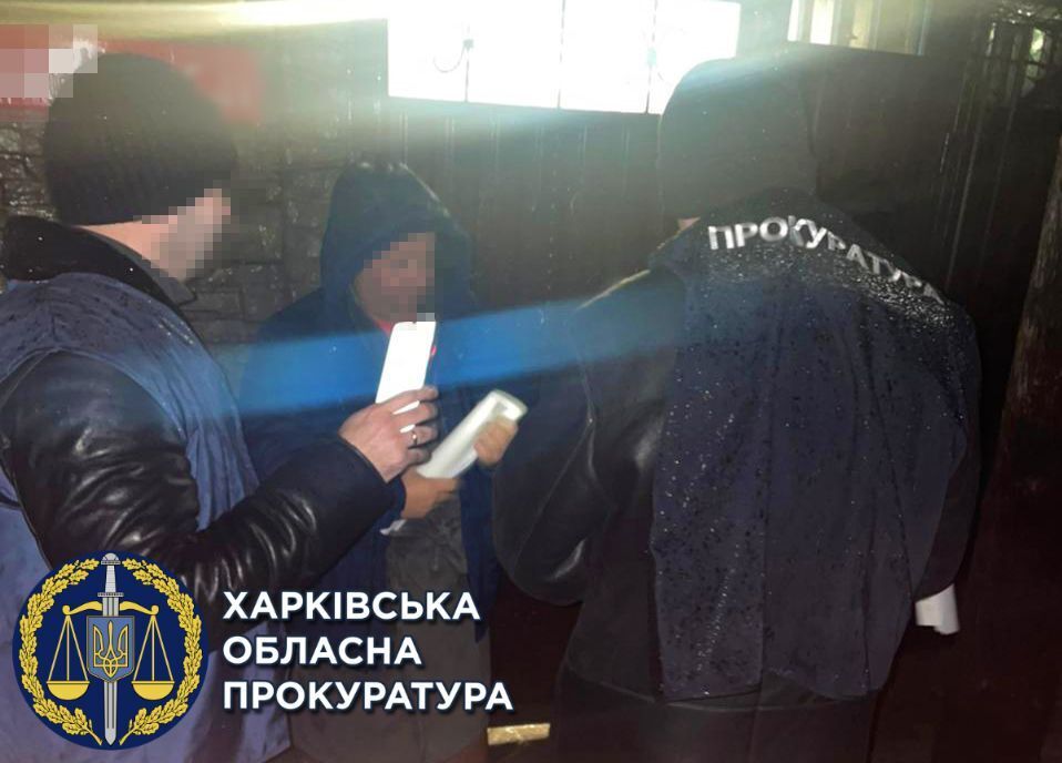 Корупція в органах поліції: судитимуть начальника сектору ГУНП в області та його спільника (ФОТО)