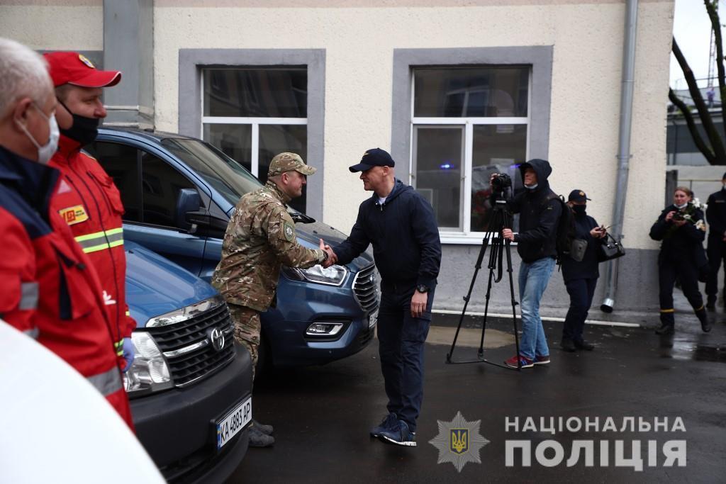 «Active Shooter» у навчальному закладі: єдиний план дій в надзвичайній ситуації розробляли одеські силовики, освітяни, представники влади та громадських організацій