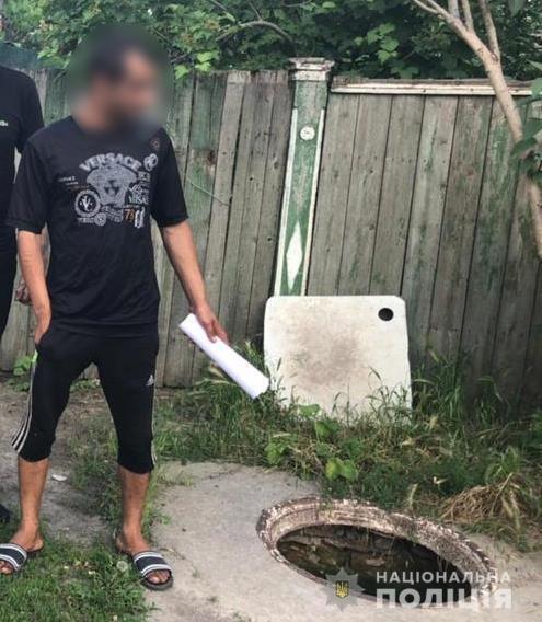 В Ізмаїлі поліцейські викрили зловмисника, який покрав у людей лічильники води