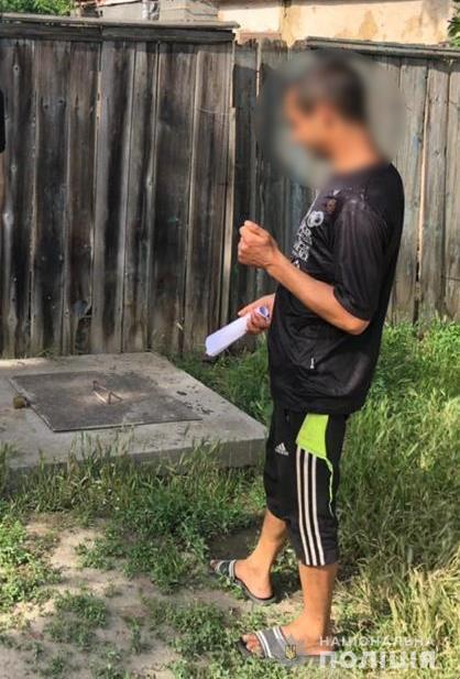 В Ізмаїлі поліцейські викрили зловмисника, який покрав у людей лічильники води