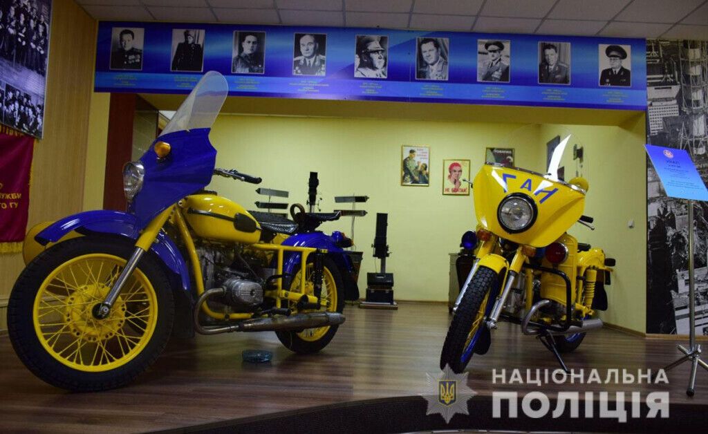 Кінологічний центр та музей поліції Донеччини стали туристичними об’єктами