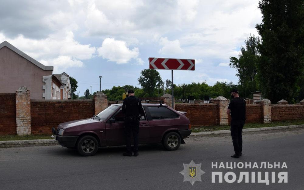 У Бахмуті розпочалась поліцейська операція зі зниження аварійності