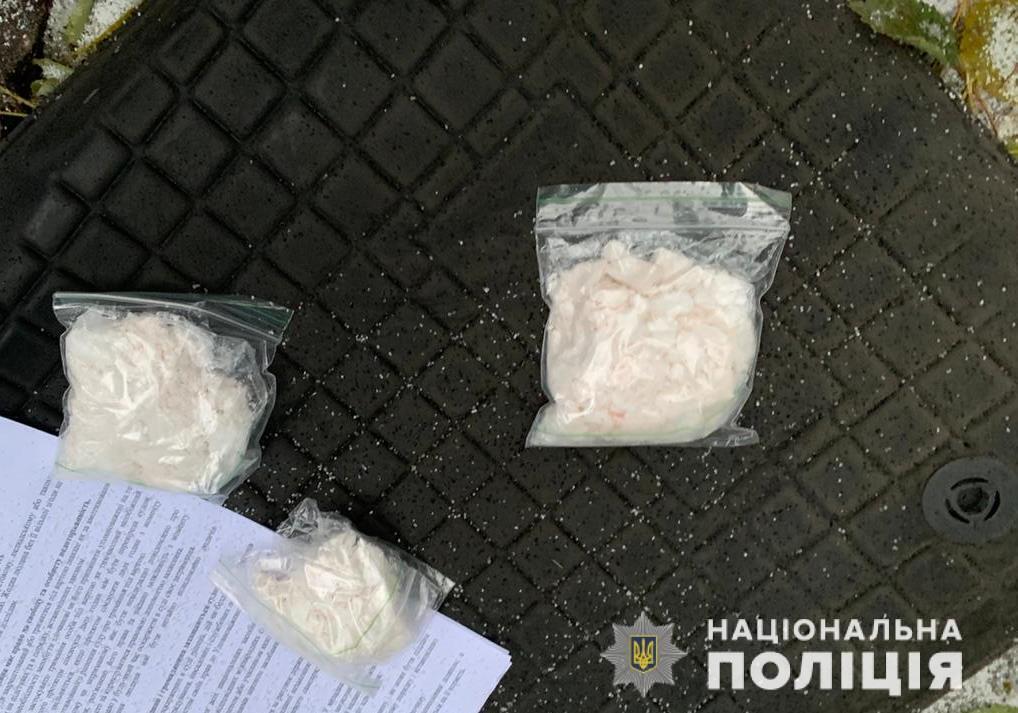 На Одещині судитимуть членів злочинної групи за виготовлення та збут амфетаміну