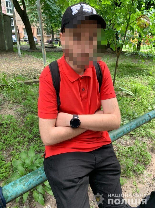  Фото: Нацполіція