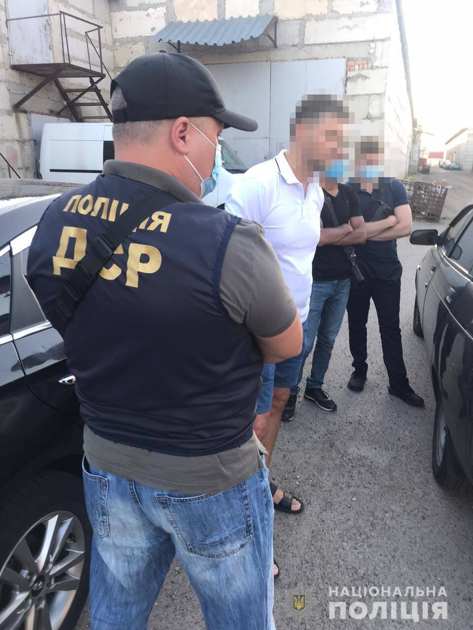 Викрадення, вимагання, розбій та заволодіння нерухомістю на 14 млн грн: на Одещині учасники злочинного угруповання постануть перед судом