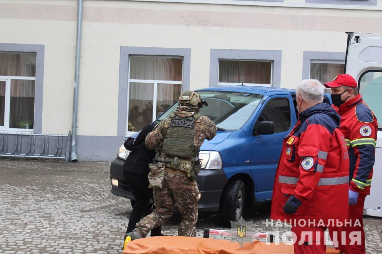 «Active Shooter» у навчальному закладі: єдиний план дій в надзвичайній ситуації розробляли одеські силовики, освітяни, представники влади та громадських організацій