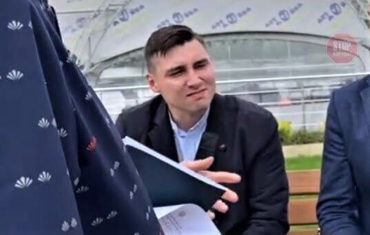 Денис Гончар Фото: СтопКор