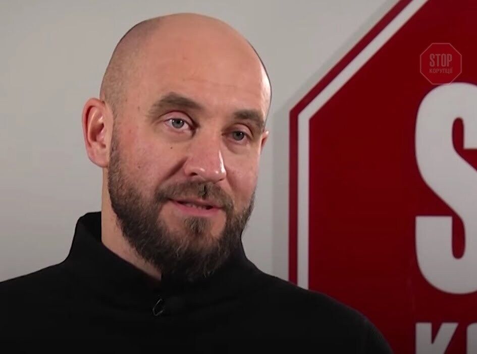  Роман Бочкала Фото: СтопКор