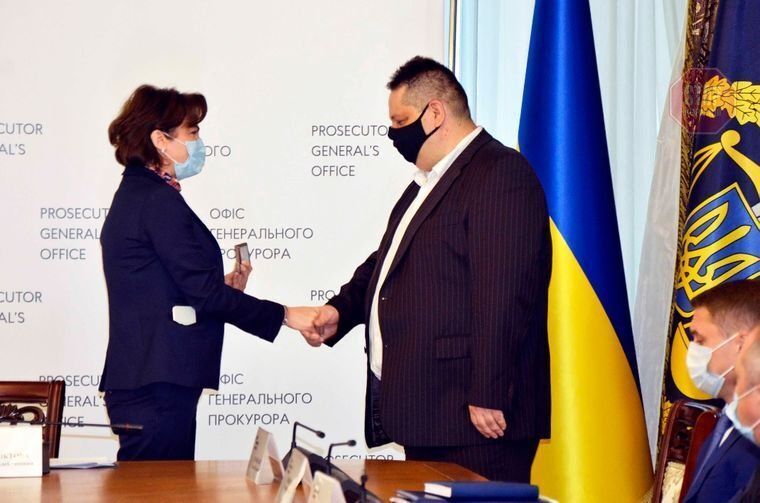  Фото: Офіс генпрокурора