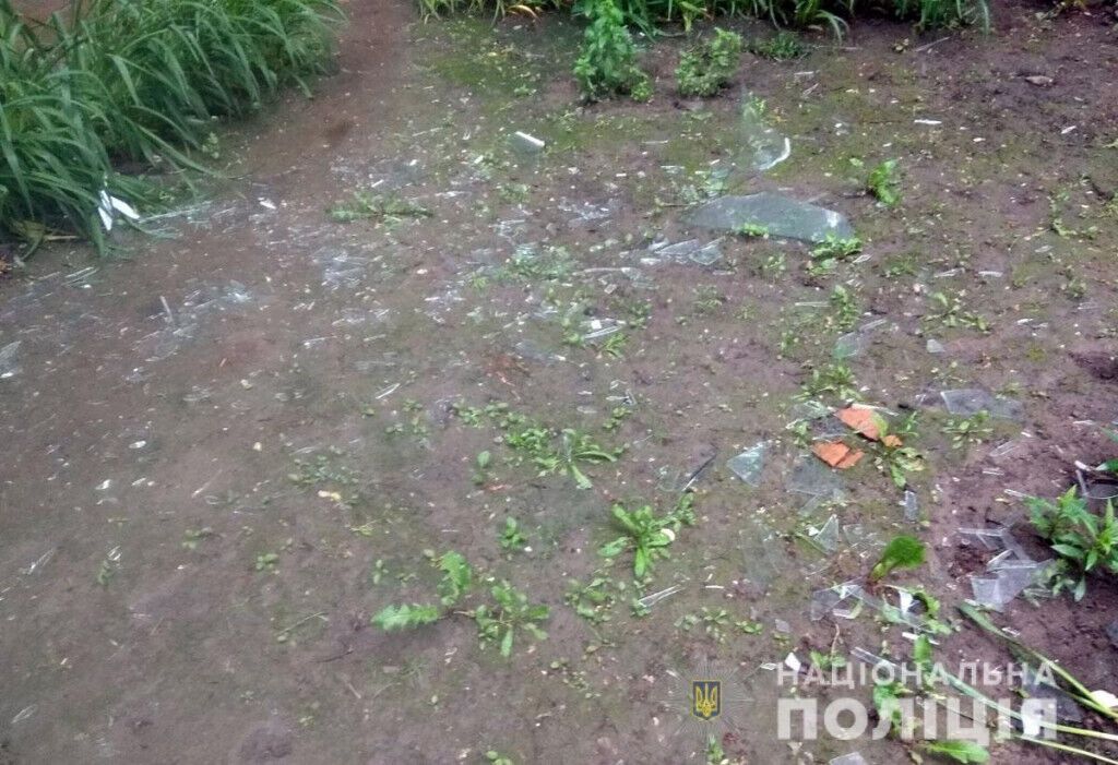 Поліція Дружківки встановлює обставини вибуху в житловому будинку