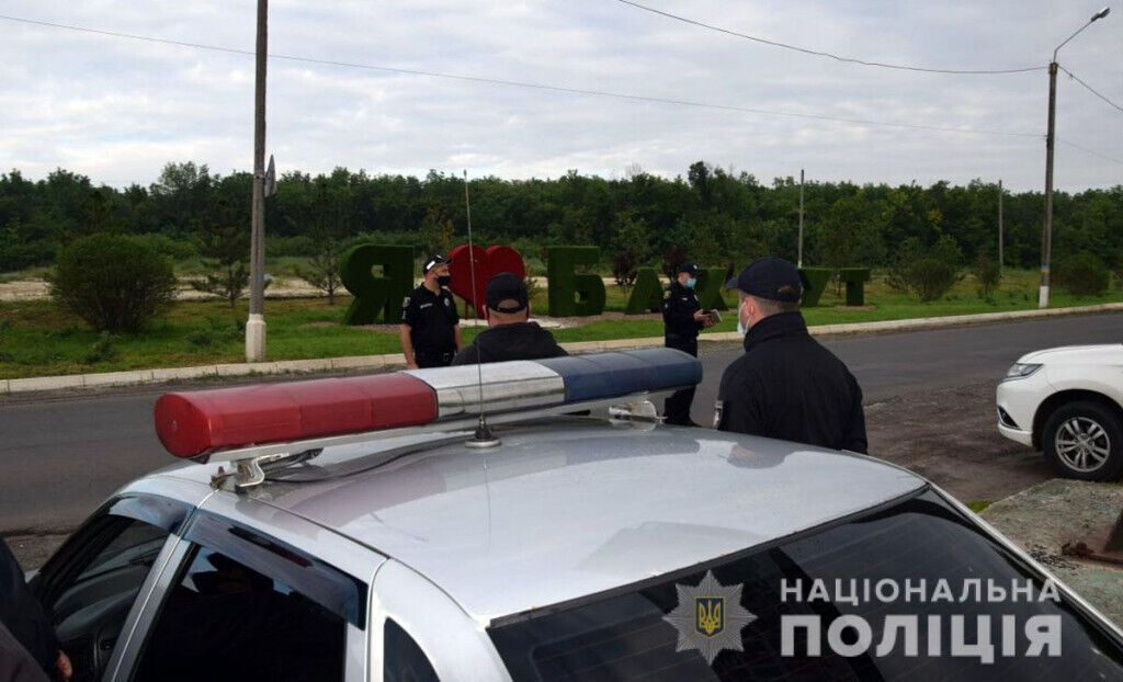 У Бахмуті розпочалась поліцейська операція зі зниження аварійності