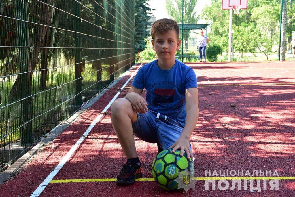 Літній відпочинок правоохоронців забезпечує профспілка поліції Донеччини