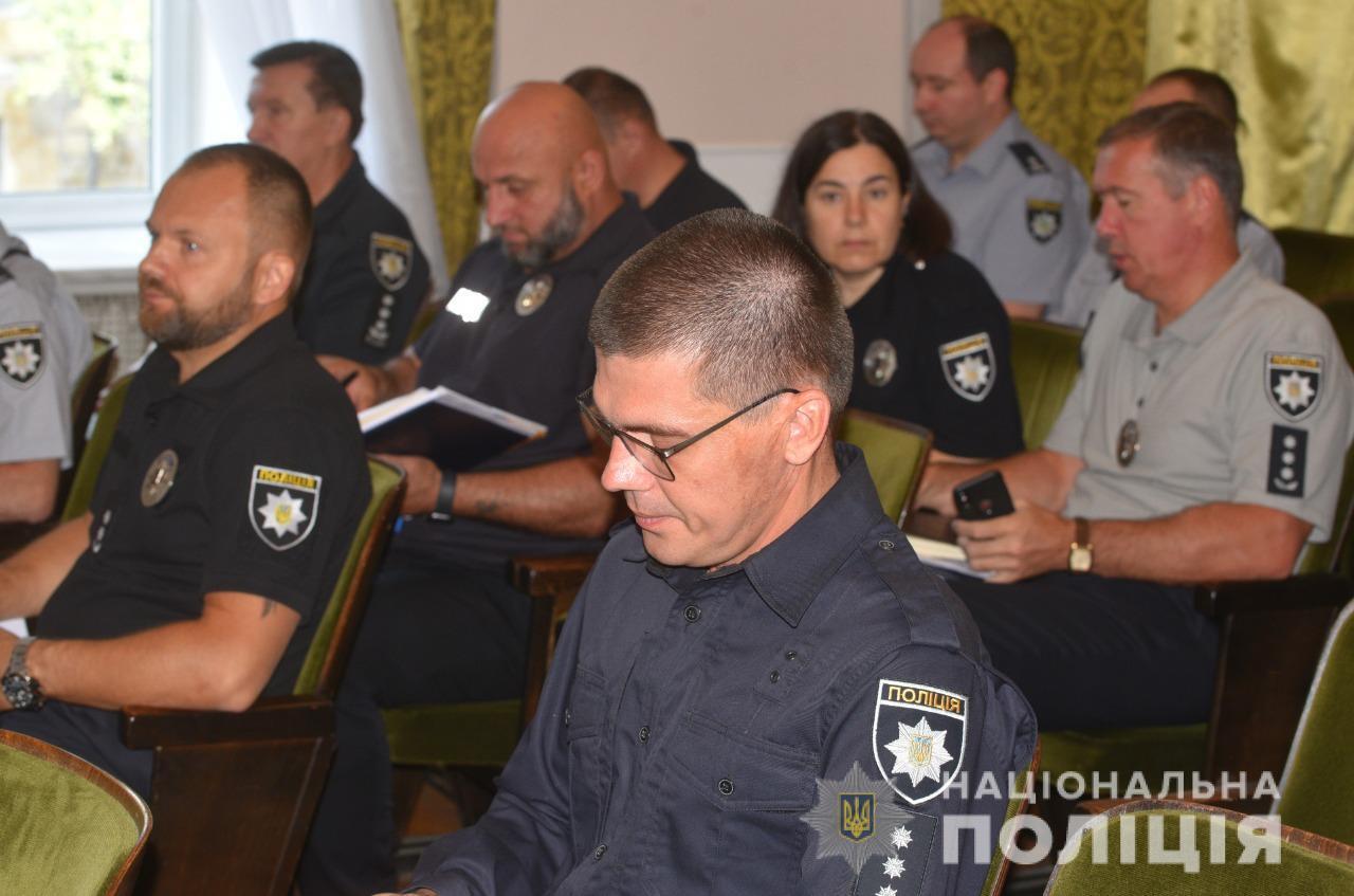 У 2021 році в регіоні кількість кримінальних правопорушень в громадських місцях пішла на спад – Олег Бех