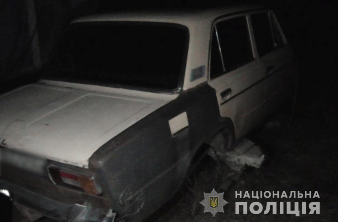 Поліцейські викрили чотирьох жителів Одещини у крадіжках