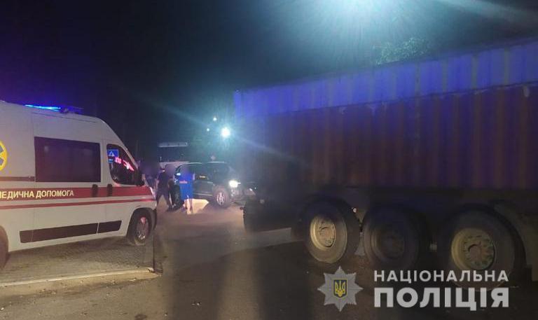 Поліцейські розслідують ДТП, в якій загинув 47-річний житель Білгород-Дністровського району