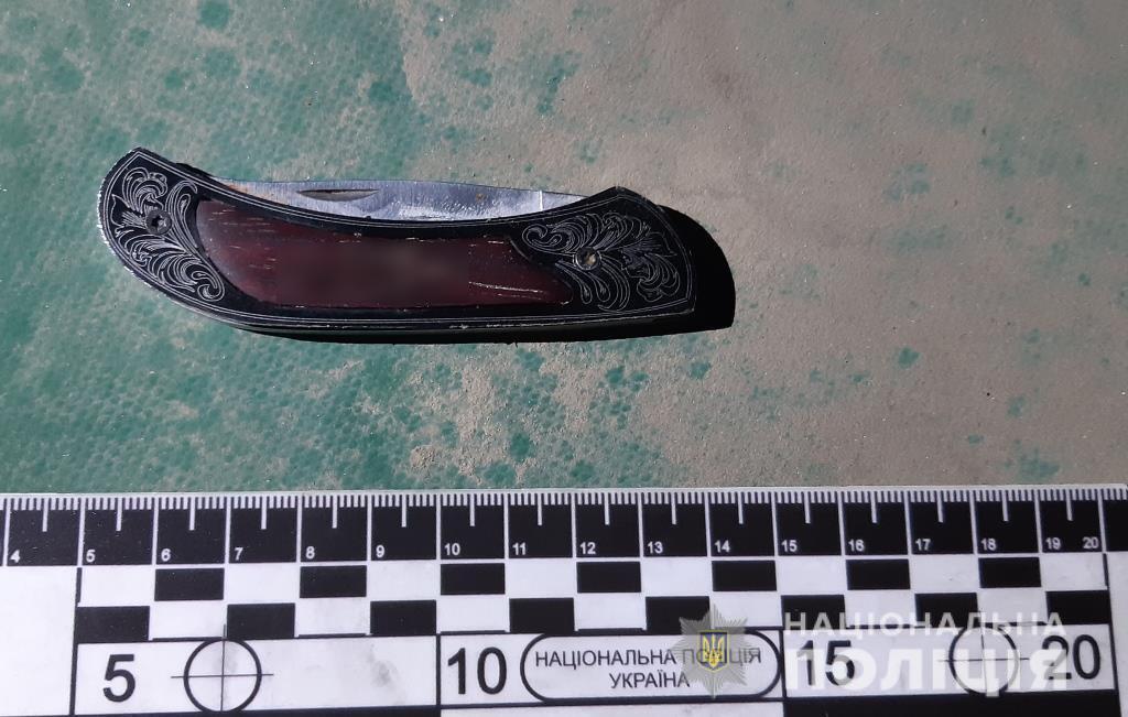 Поліцейські оперативно затримали 19-річного мешканця Білгорода-Дністровського за підозрою у замаху на вбивство