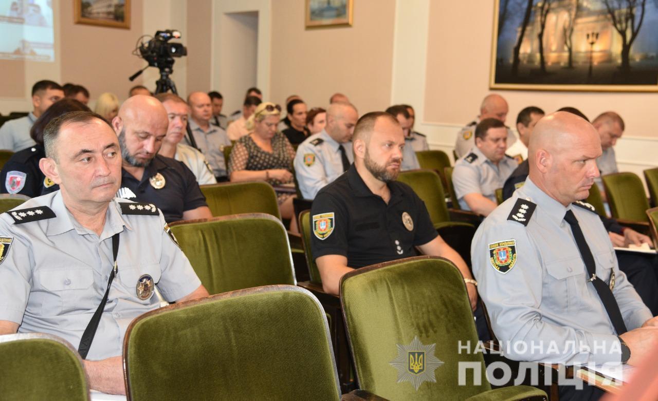 У 2021 році в регіоні кількість кримінальних правопорушень в громадських місцях пішла на спад – Олег Бех