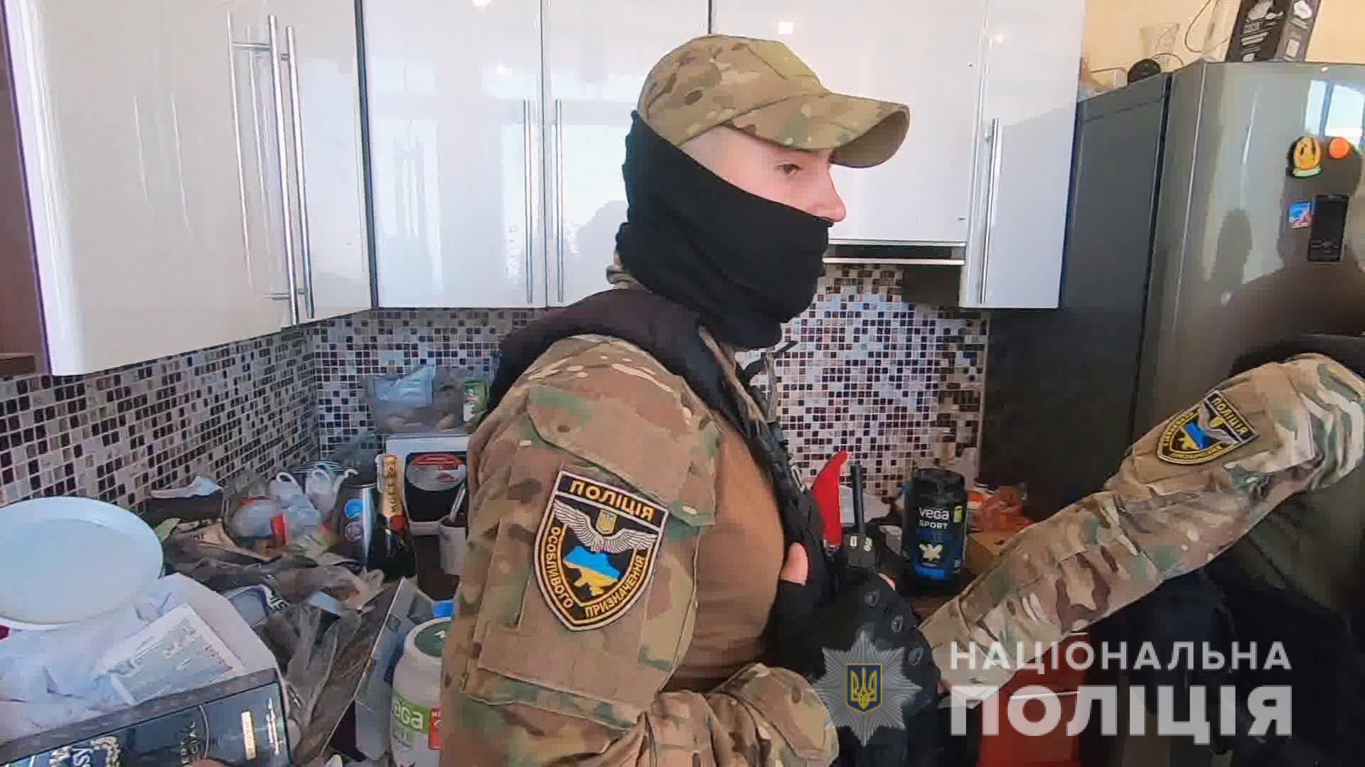 Кіберполіція викрила жителів Одеси в інтернет-шахрайстві з продажу електронної та оргтехніки