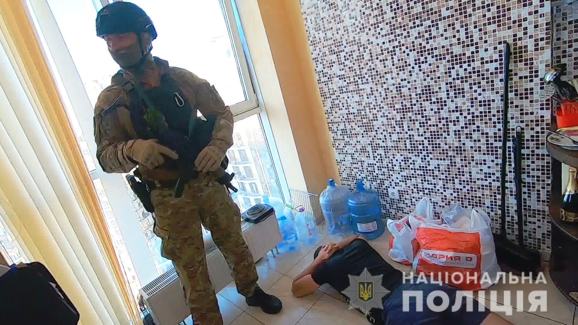 Кіберполіція викрила жителів Одеси в інтернет-шахрайстві з продажу електронної та оргтехніки