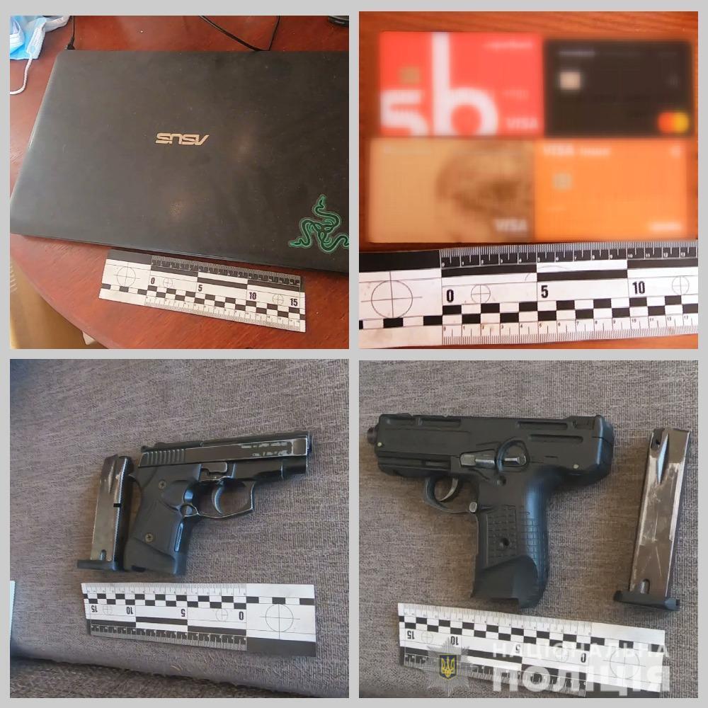 Кіберполіція викрила жителів Одеси в інтернет-шахрайстві з продажу електронної та оргтехніки