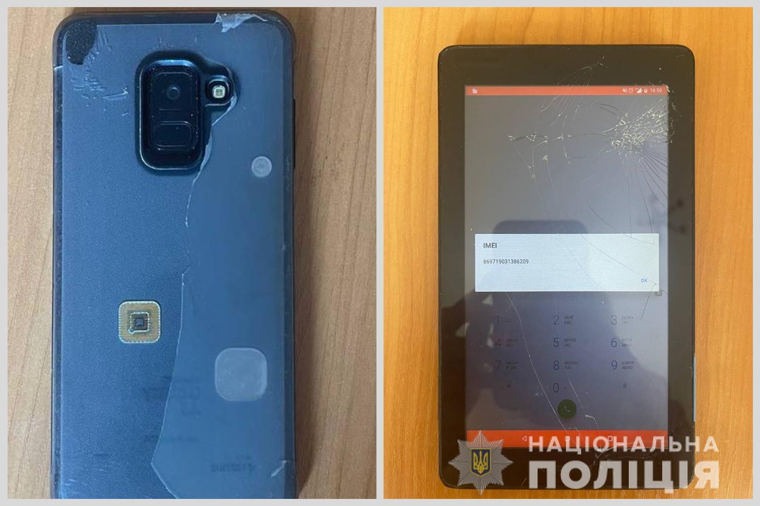 Одеські поліцейські оголосили чоловіку підозру у викраденні майна двох підлітків
