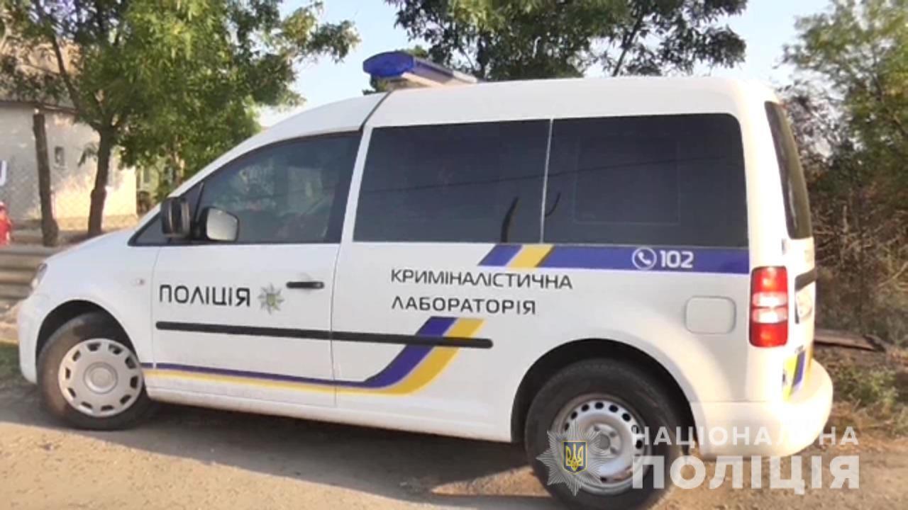 Поліцейські затримали 37-річного мешканця Білгород-Дністровського району  за підозрою у вбивстві свого знайомого