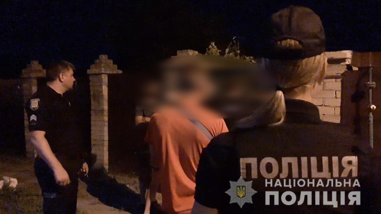 Поліцейські розслідують обставини вбивства, до якого причетна 37-річна одеситка