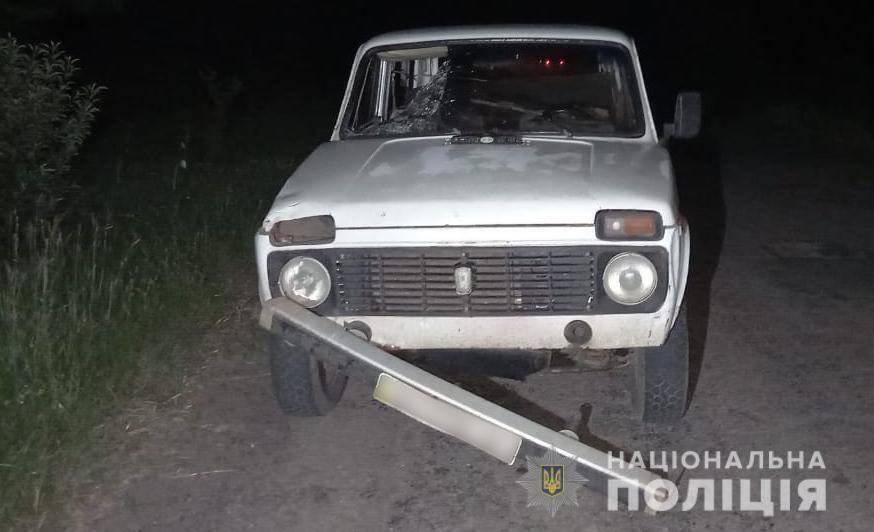 Поліцейські Білгород-Дністровського району розслідують ДТП, в якій загинув 48-річний пішохід