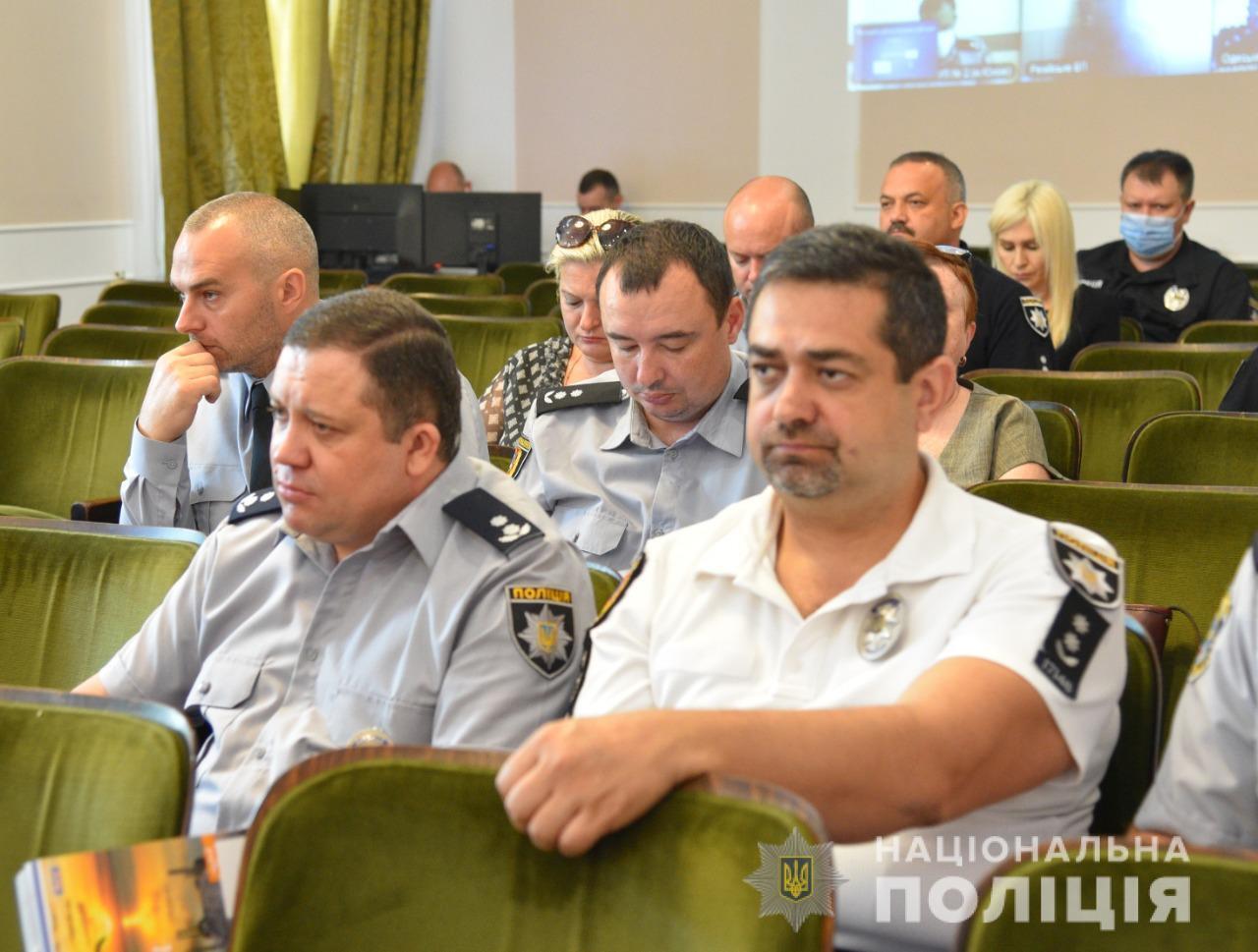У 2021 році в регіоні кількість кримінальних правопорушень в громадських місцях пішла на спад – Олег Бех