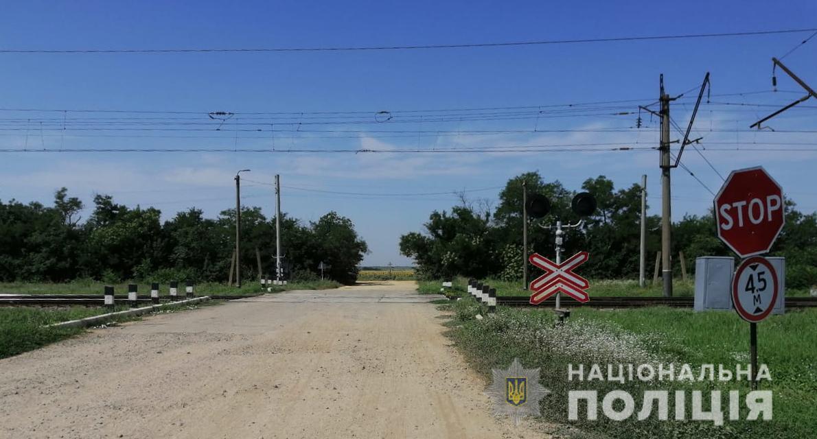 Роздільнянські поліцейські встановлюють обставини загибелі жінки на залізничній станції Карпове