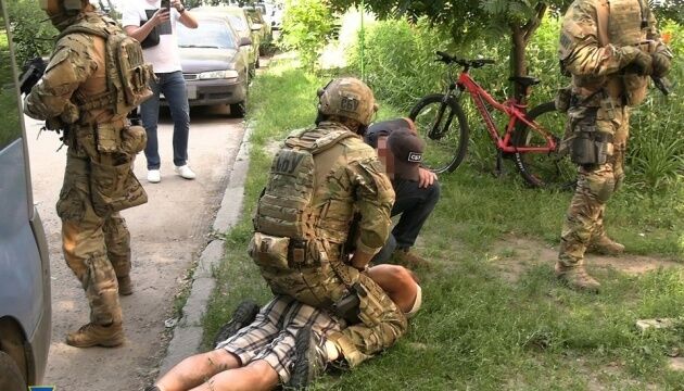Служба безпеки затримала на Харківщині колишнього «депутата Л/ДНР»