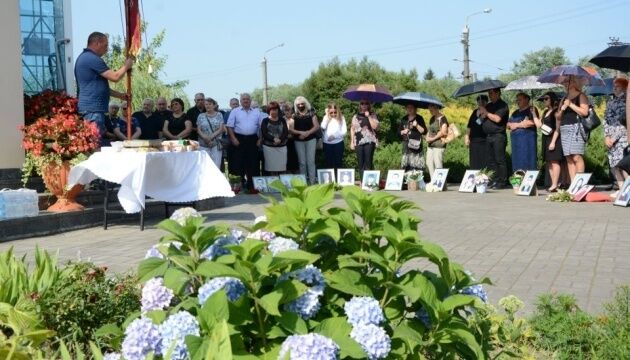 У Львові вшанували пам’ять жертв Скнилівської трагедії