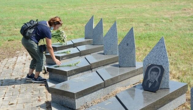 У Львові вшанували пам’ять жертв Скнилівської трагедії