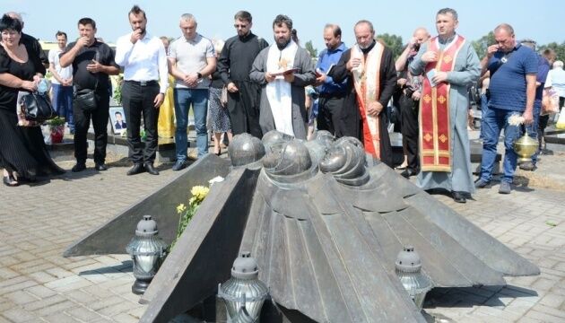 У Львові вшанували пам’ять жертв Скнилівської трагедії