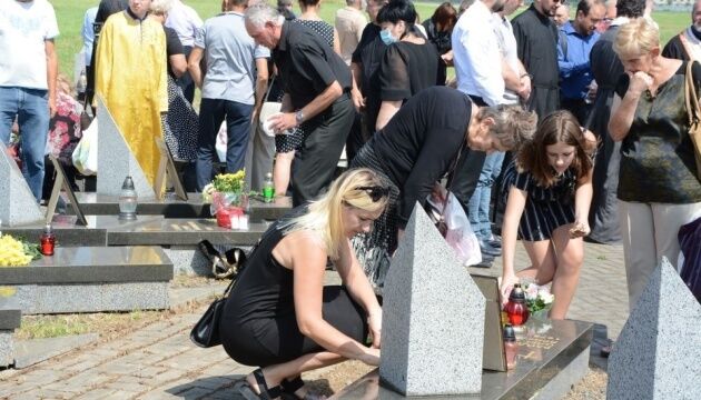 У Львові вшанували пам’ять жертв Скнилівської трагедії