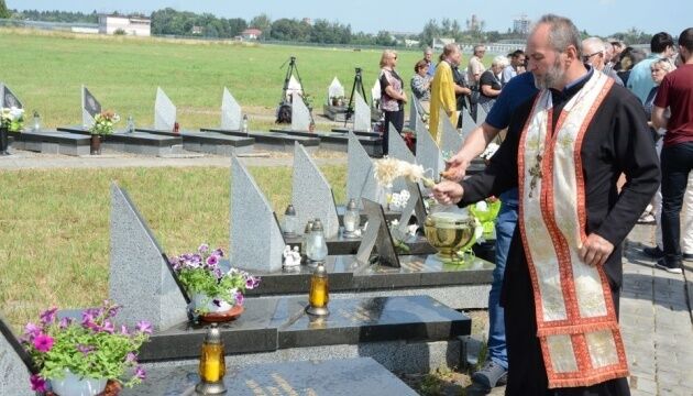 У Львові вшанували пам’ять жертв Скнилівської трагедії